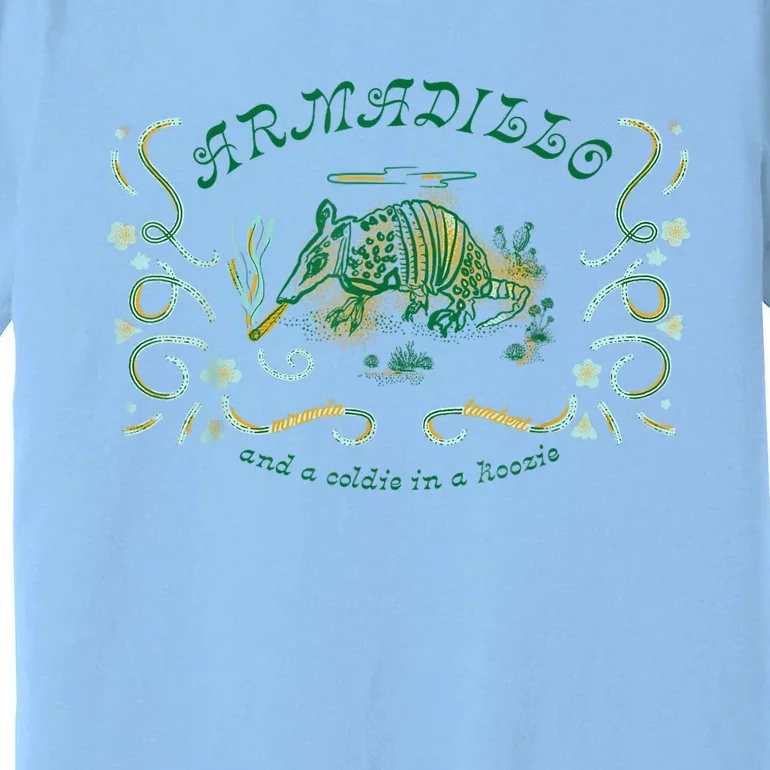 Miranda Lambert Armadillo Premium T-Shirt