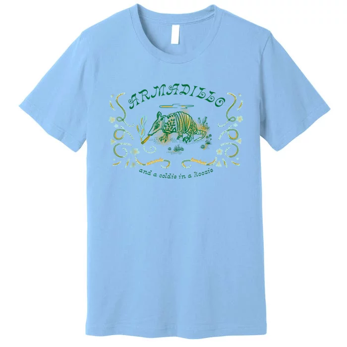 Miranda Lambert Armadillo Premium T-Shirt