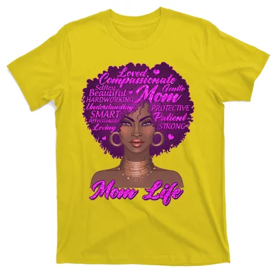 Black History Month African Woman Afro I Am The Storm Vintage Tank Top