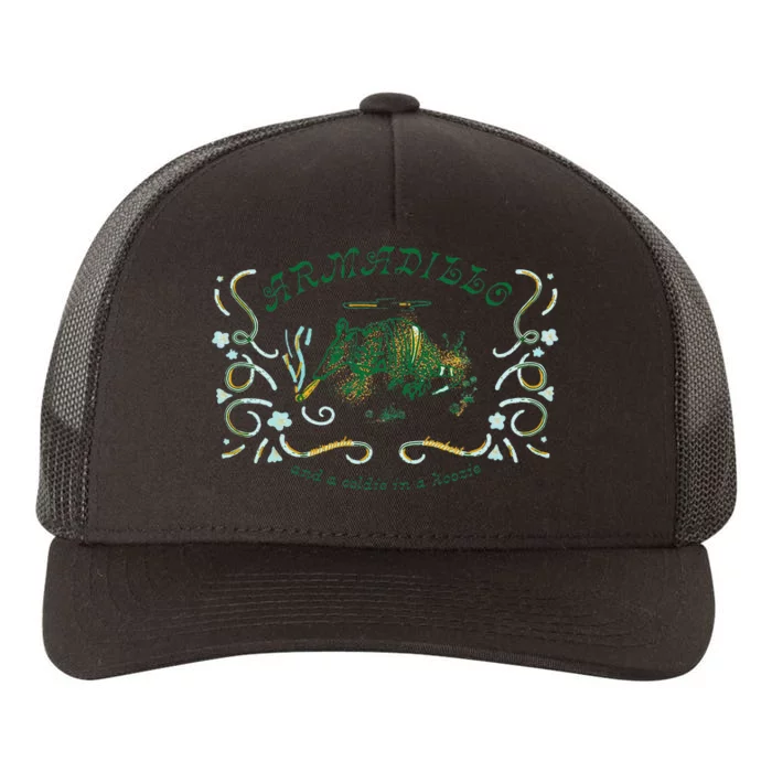 Miranda Lambert Armadillo Yupoong Adult 5-Panel Trucker Hat