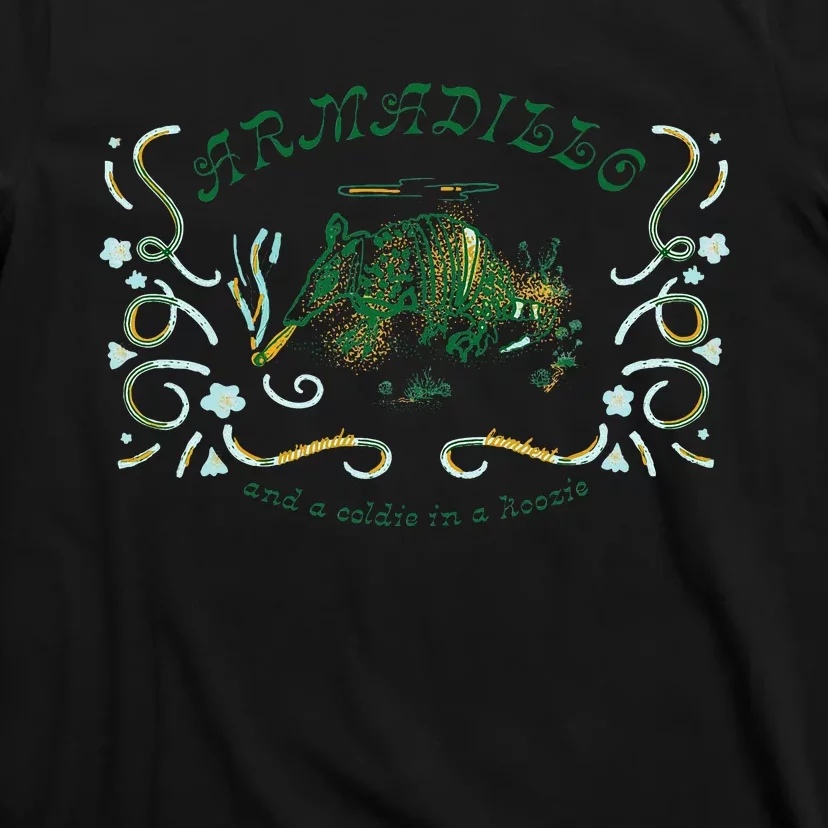 Miranda Lambert Armadillo T-Shirt