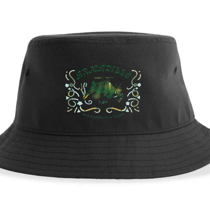 Miranda Lambert Armadillo Sustainable Bucket Hat