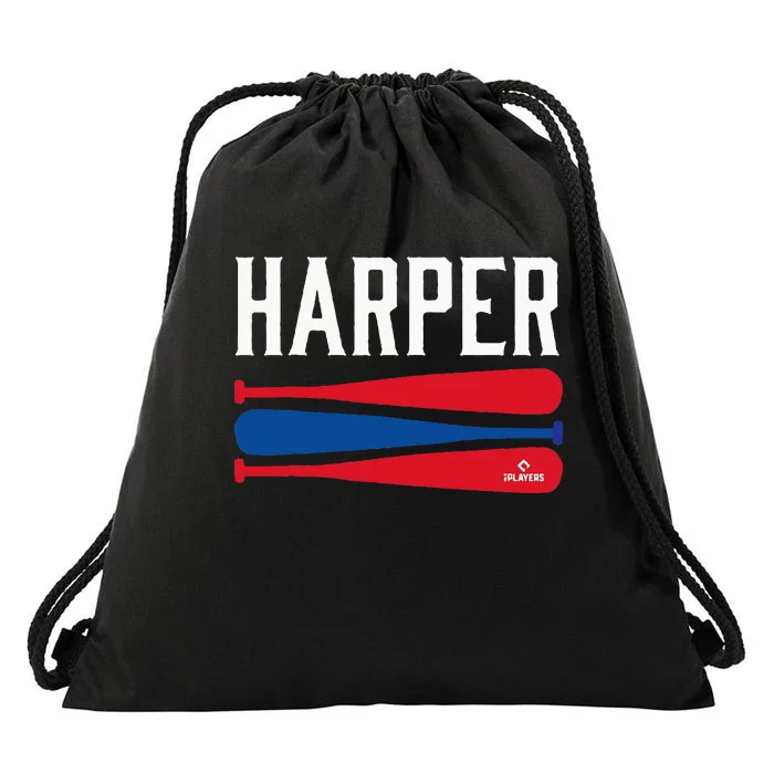 Major League Baseball Drawstring Bag