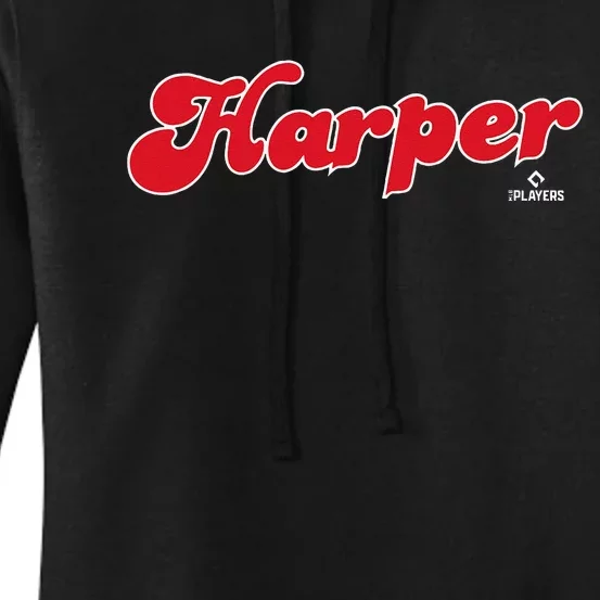 Major League Baseball Women's Pullover Hoodie