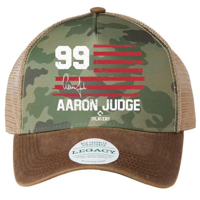 Major League Baseball Aaron Judge Mlbvn010 Legacy Tie Dye Trucker Hat