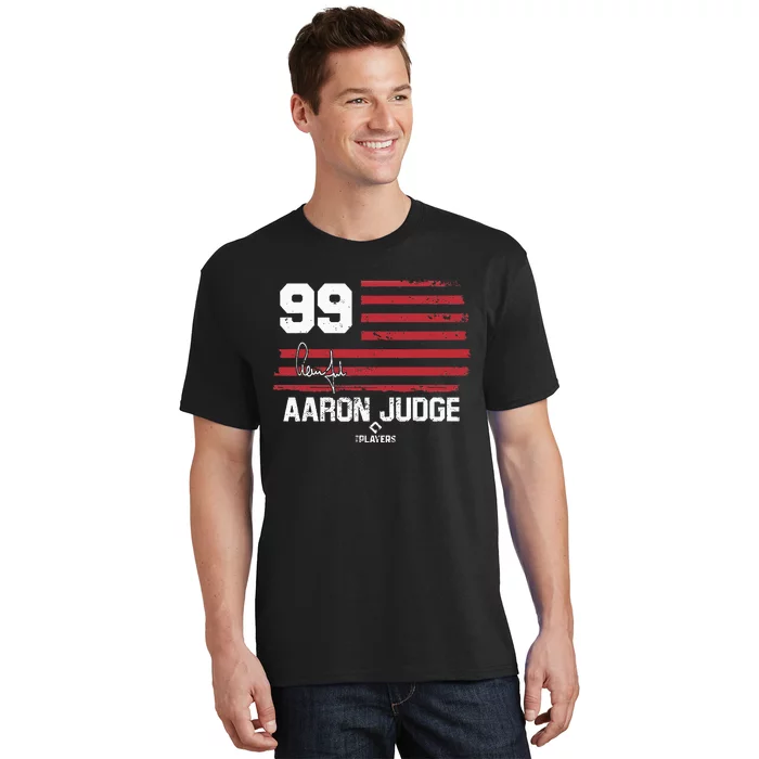 Major League Baseball Aaron Judge Mlbvn010 T-Shirt