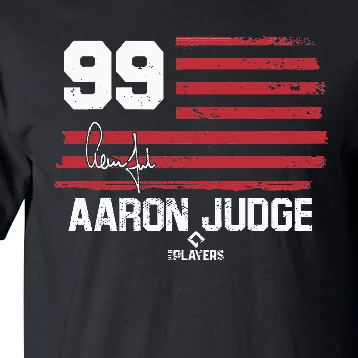 Major League Baseball Aaron Judge Mlbvn010 Tall T-Shirt