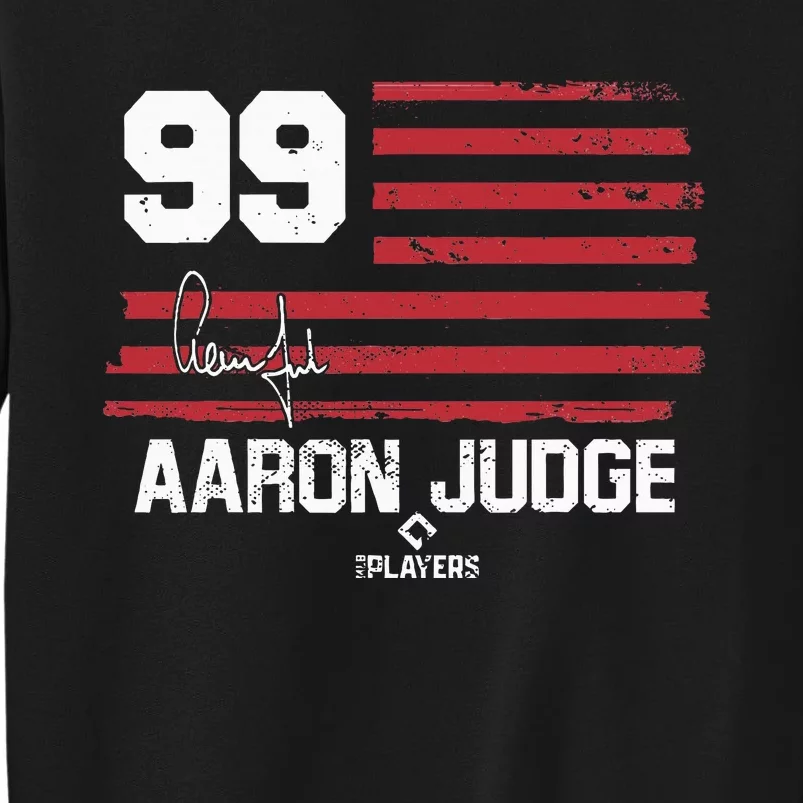 Major League Baseball Aaron Judge Mlbvn010 Tall Sweatshirt