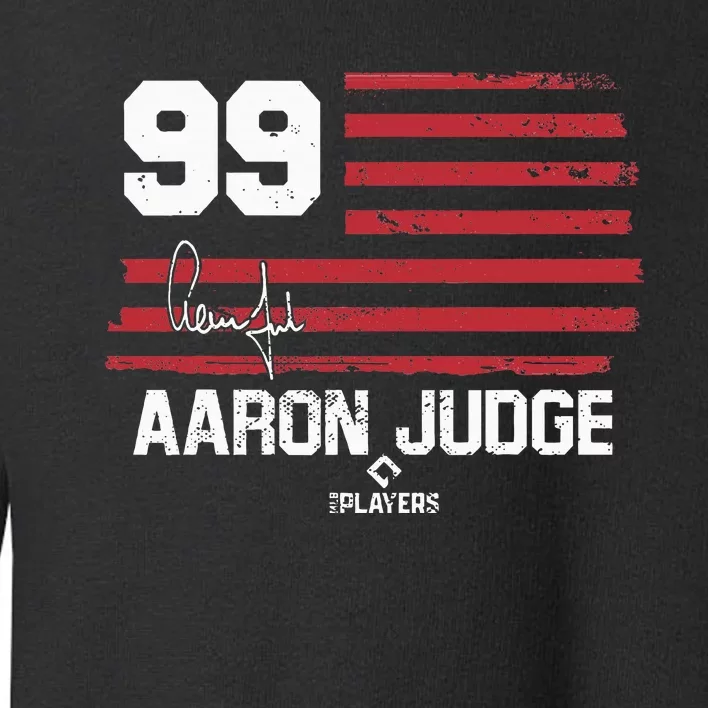 Major League Baseball Aaron Judge Mlbvn010 Toddler Sweatshirt