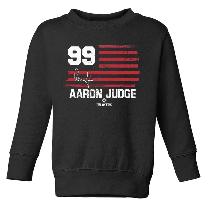 Major League Baseball Aaron Judge Mlbvn010 Toddler Sweatshirt