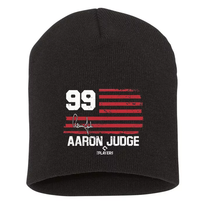 Major League Baseball Aaron Judge Mlbvn010 Short Acrylic Beanie