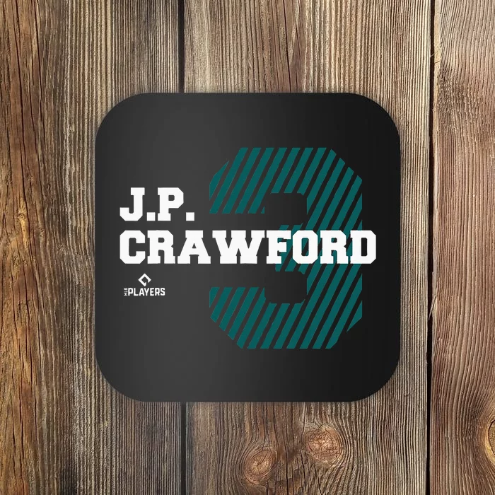 Major League Baseball J. P. Crawford Coaster