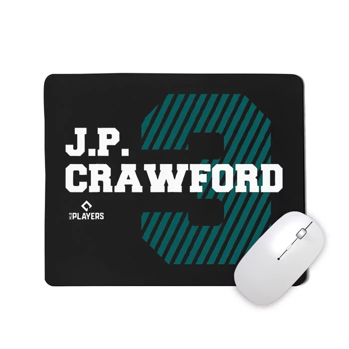 Major League Baseball J. P. Crawford Mousepad