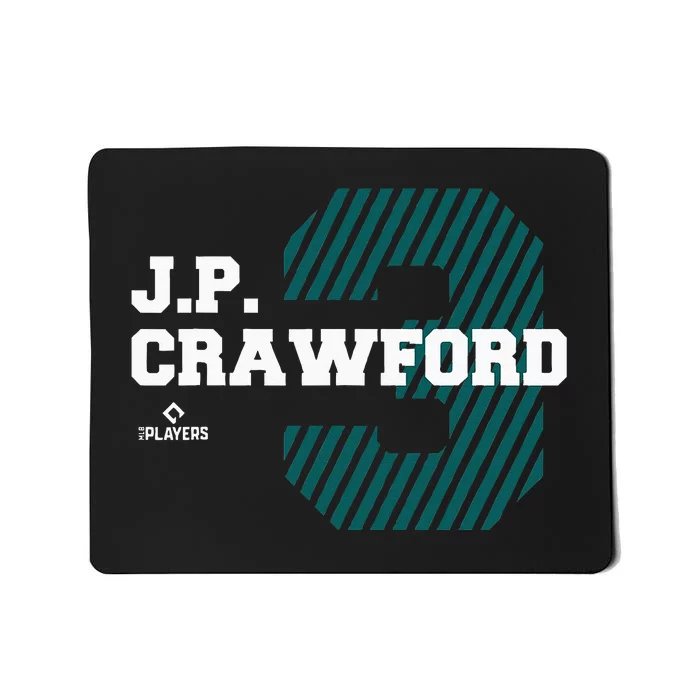 Major League Baseball J. P. Crawford Mousepad