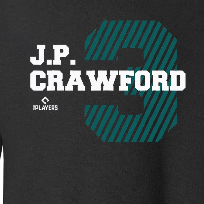 Major League Baseball J. P. Crawford Toddler Sweatshirt