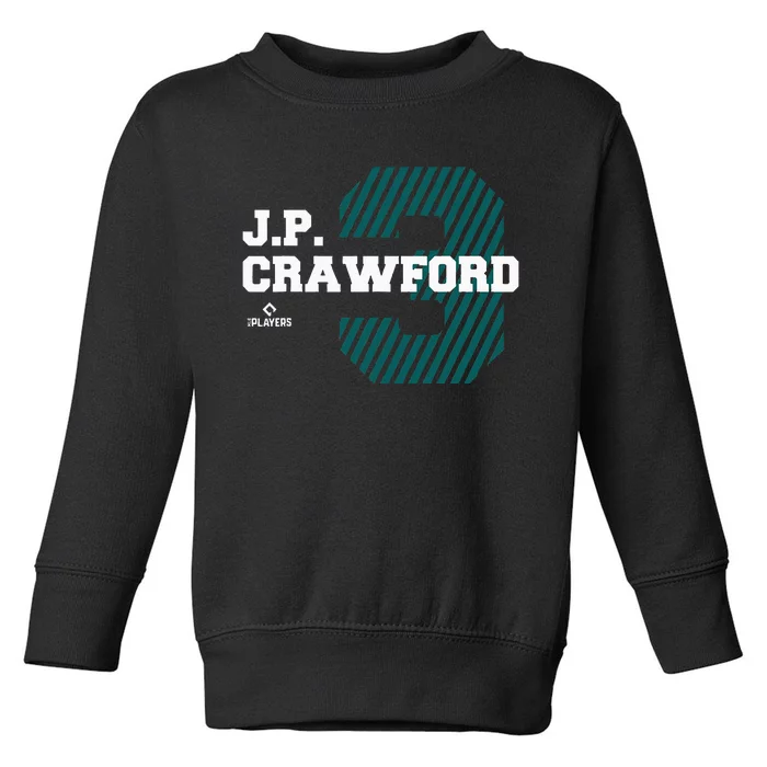 Major League Baseball J. P. Crawford Toddler Sweatshirt