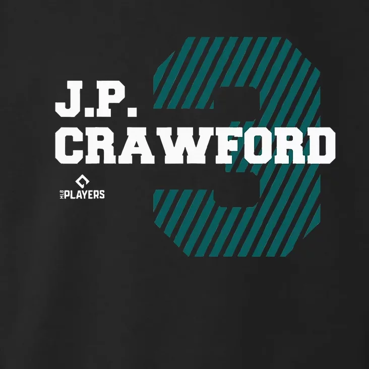 Major League Baseball J. P. Crawford Toddler Hoodie