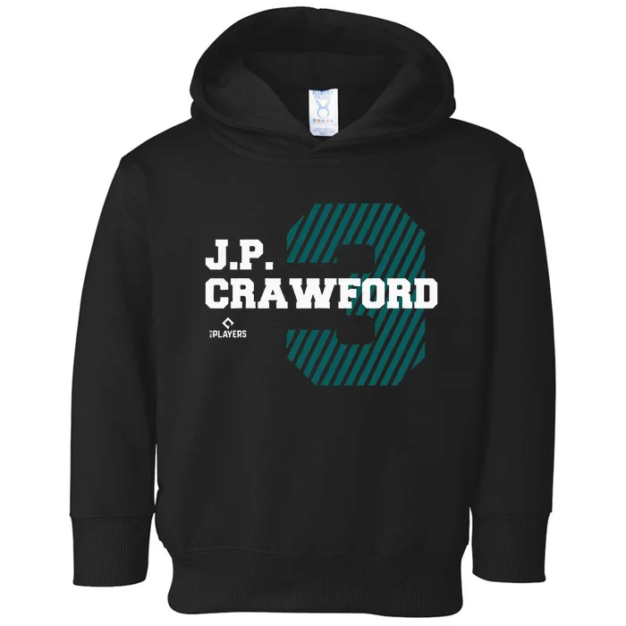 Major League Baseball J. P. Crawford Toddler Hoodie