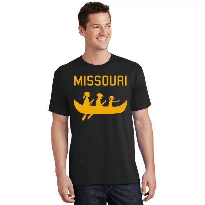 Missouri Logboat Brewing T-Shirt