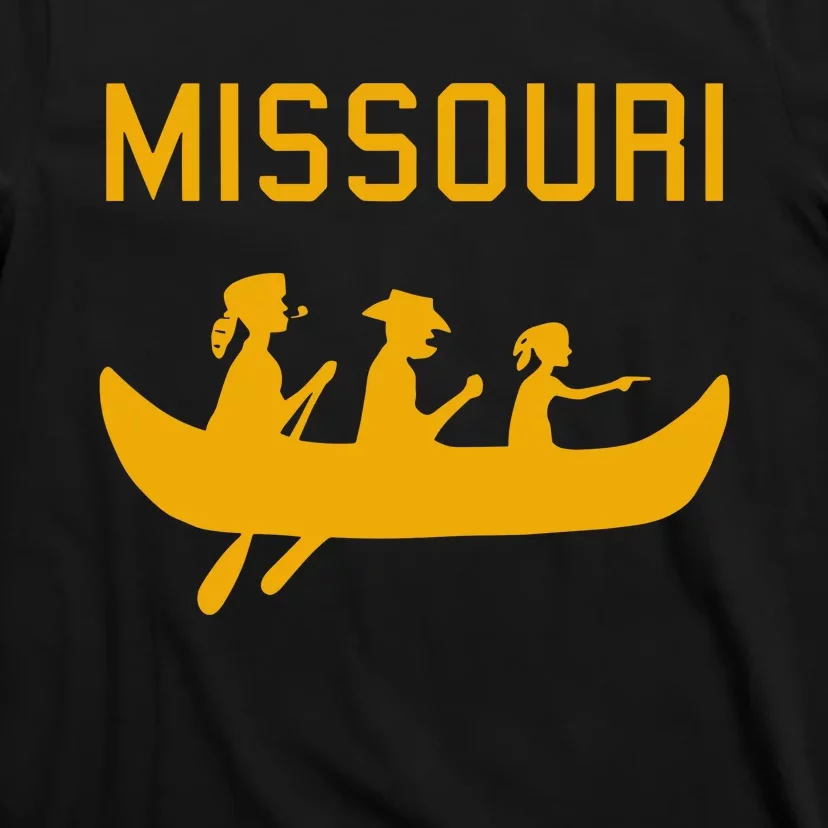 Missouri Logboat Brewing T-Shirt