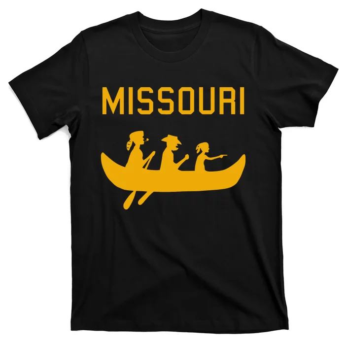 Missouri Logboat Brewing T-Shirt