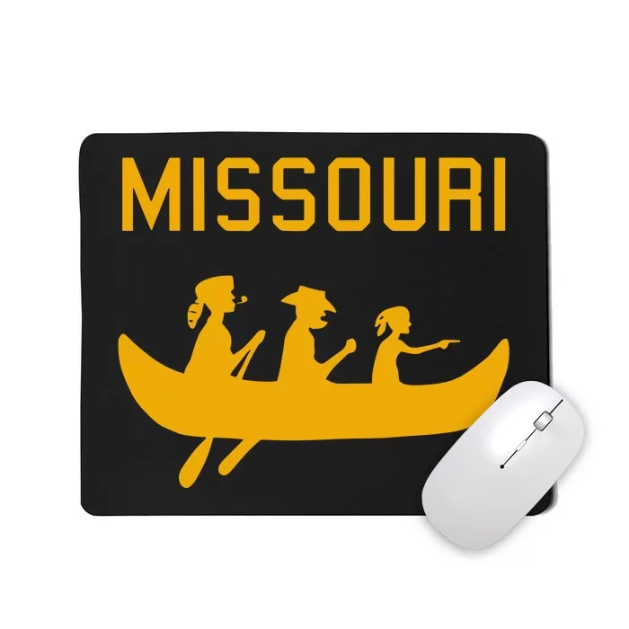 Missouri Logboat Brewing Mousepad