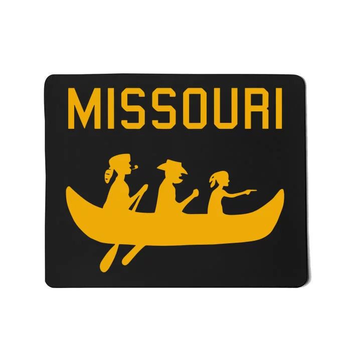 Missouri Logboat Brewing Mousepad