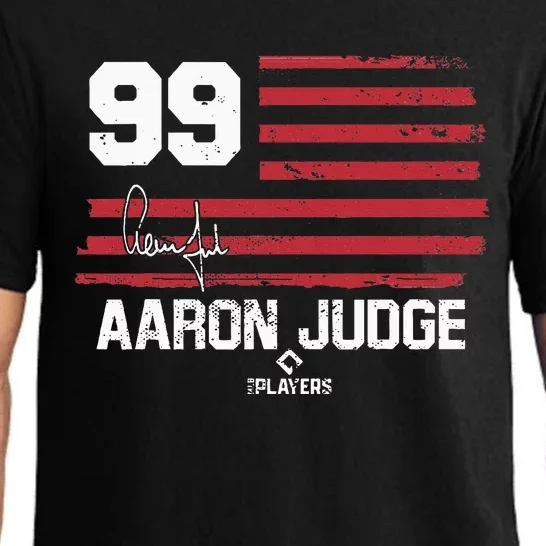 Major League Baseball Aaron Judge Pajama Set