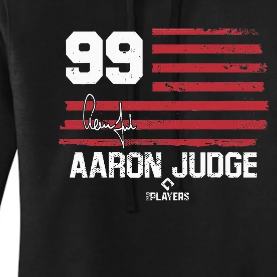 Major League Baseball Aaron Judge Women's Pullover Hoodie