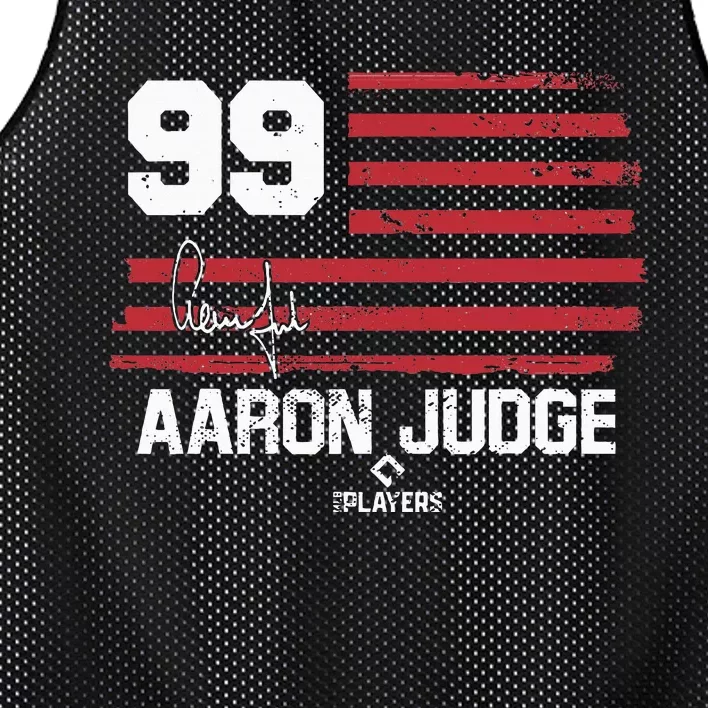 Major League Baseball Aaron Judge Mesh Reversible Basketball Jersey Tank