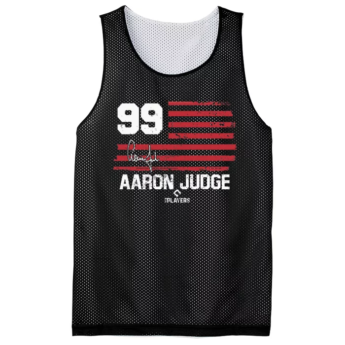 Major League Baseball Aaron Judge Mesh Reversible Basketball Jersey Tank