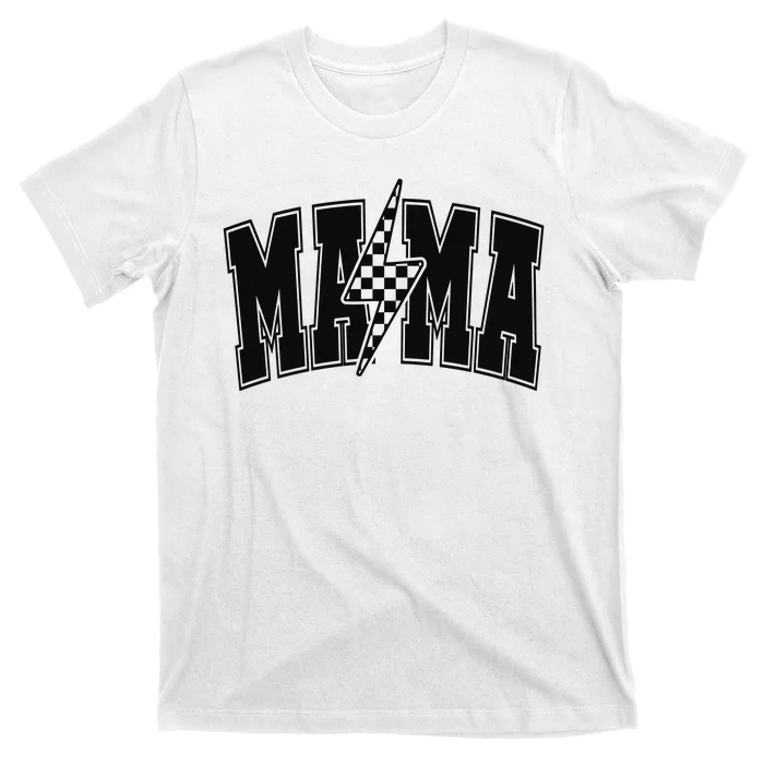 Mama Lightning Bolt T-Shirt