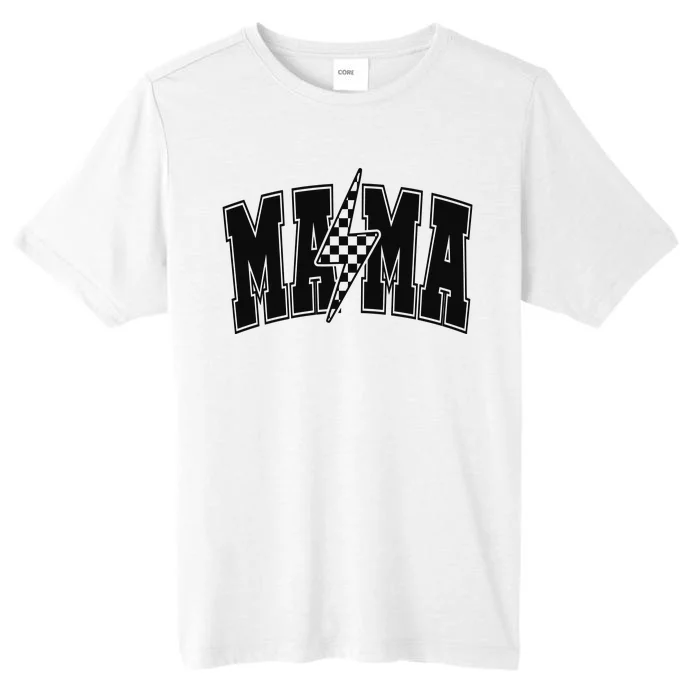 Mama Lightning Bolt ChromaSoft Performance T-Shirt