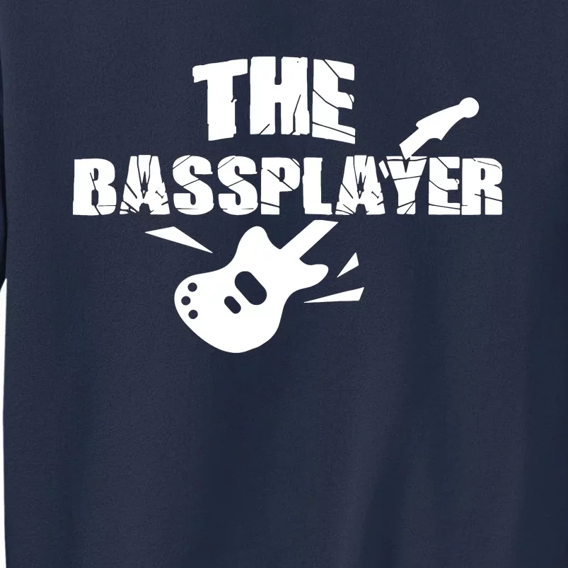 Music Lover Bass Guitar Sweatshirt