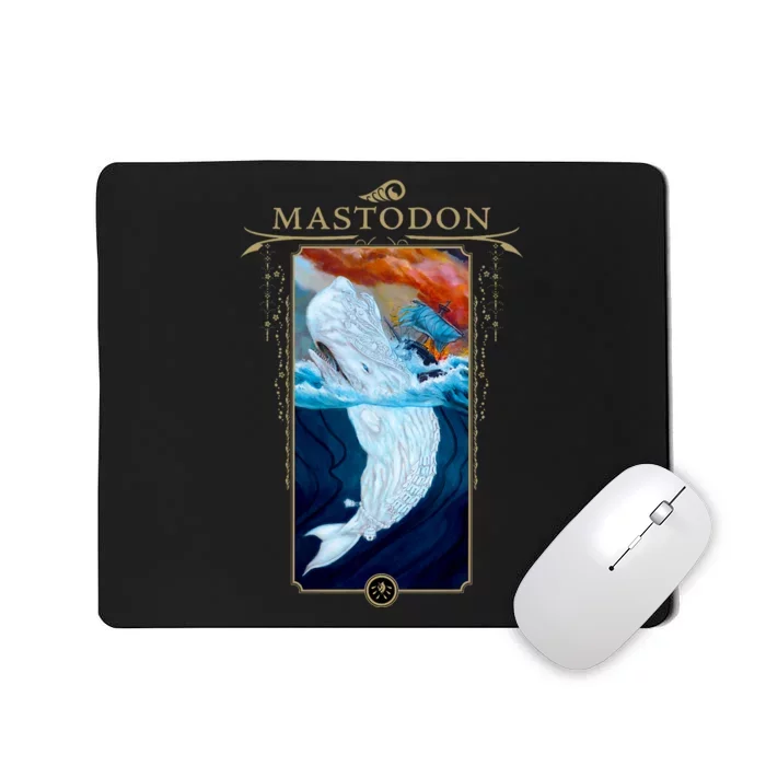 Mastodon – Leviathan Cover Mousepad