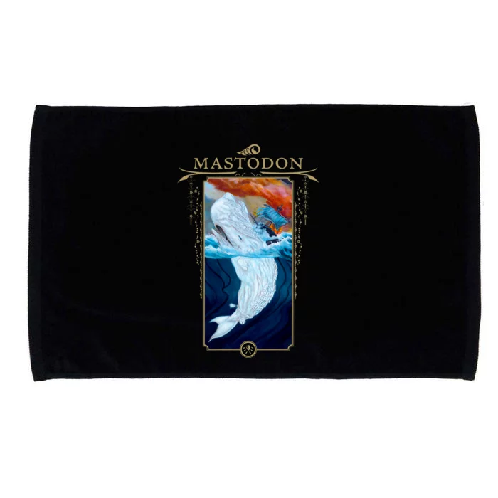 Mastodon – Leviathan Cover Microfiber Hand Towel