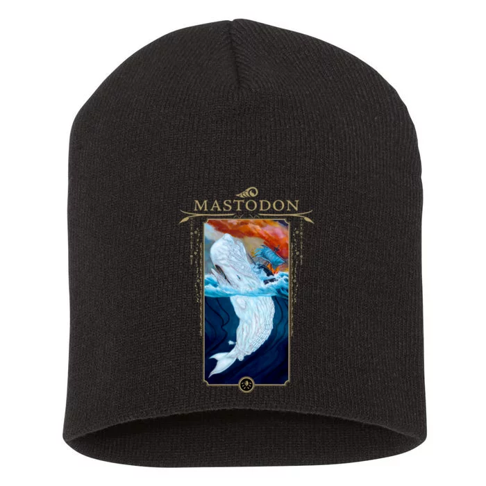 Mastodon – Leviathan Cover Short Acrylic Beanie