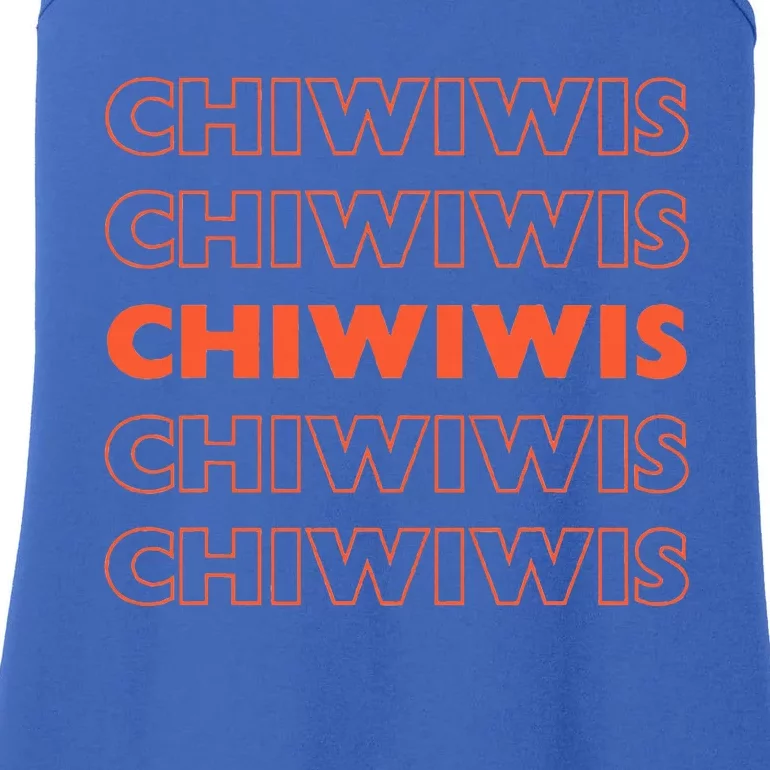 Mexican Latino Chicano Cinco De Mayo Chiwiwis Ladies Essential Tank