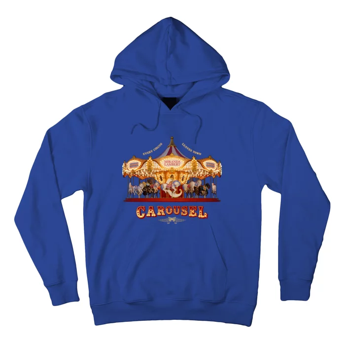 Miranda Lambert Carousel Cool Gift Hoodie