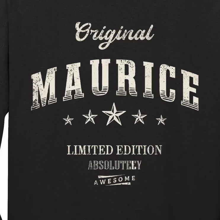 Maurice Limited Edition Tall Long Sleeve T-Shirt