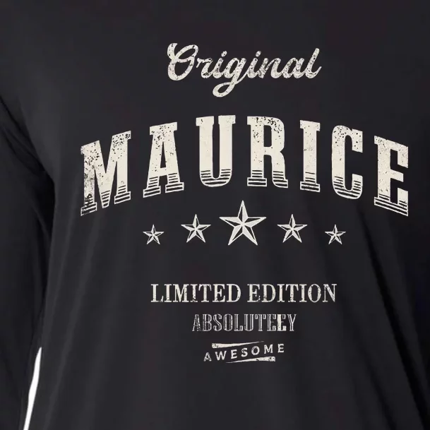 Maurice Limited Edition Cooling Performance Long Sleeve Crew