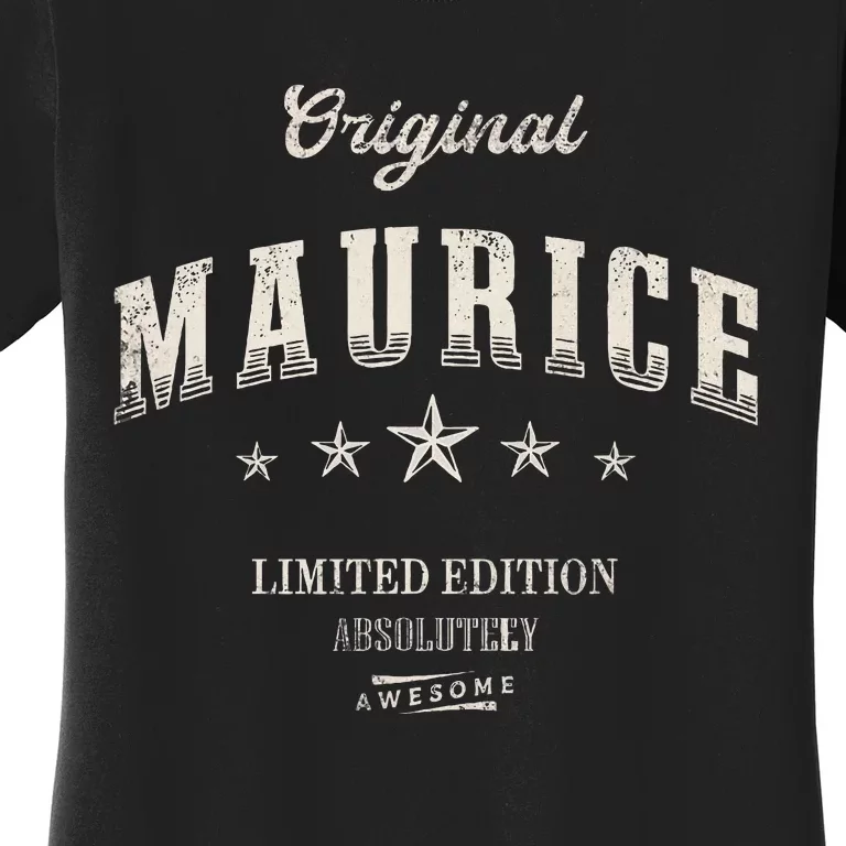 Maurice Limited Edition Women's T-Shirt