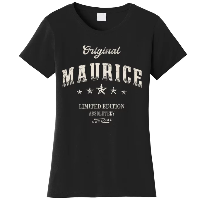 Maurice Limited Edition Women's T-Shirt