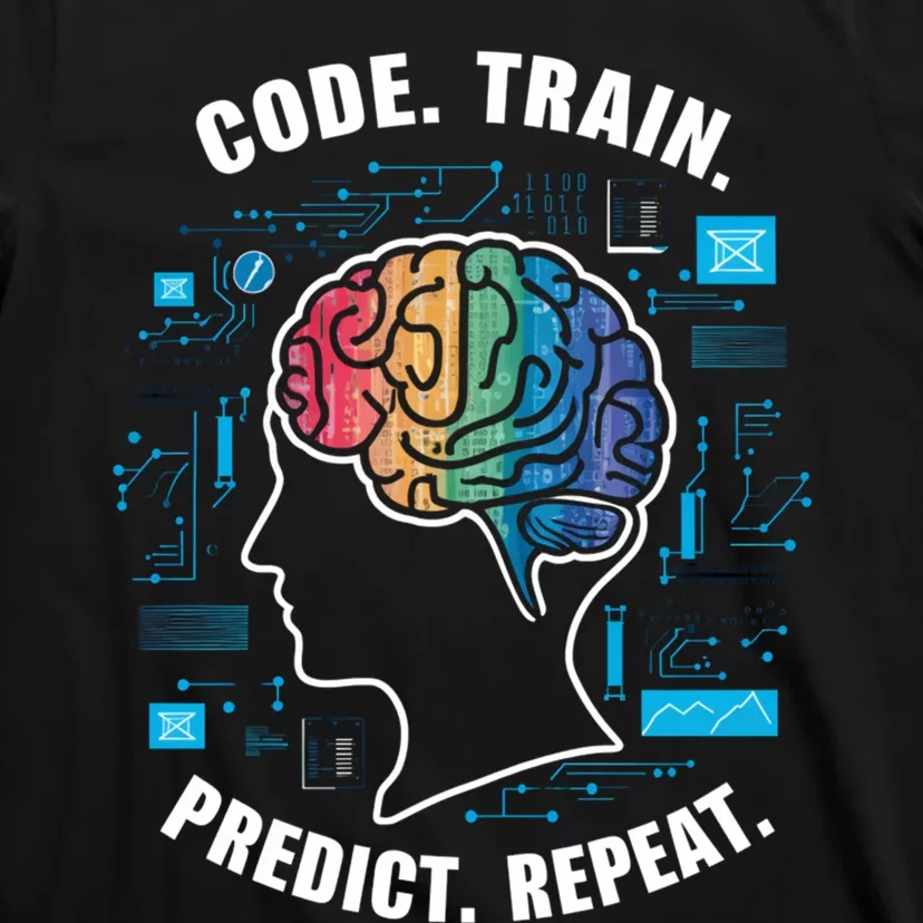 Machine Learning Engineer Artificial Intelligence T-Shirt