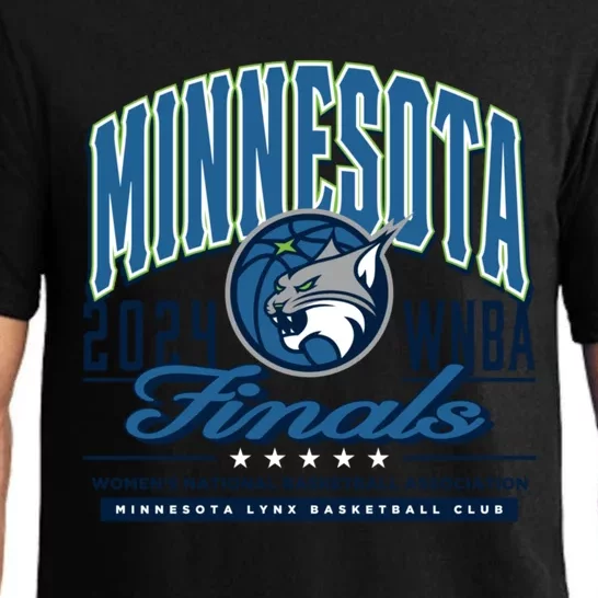 Minnesota Lynx Finals 24 In The Spotlight Pajama Set