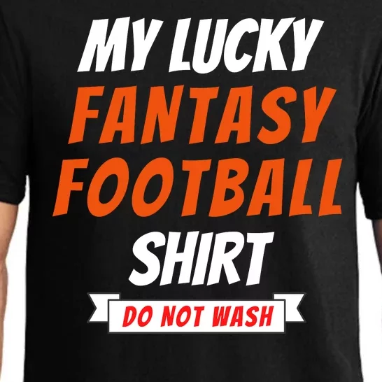 My Lucky Fantasy Football, Novelty, Fantasy Football Champ Pajama Set