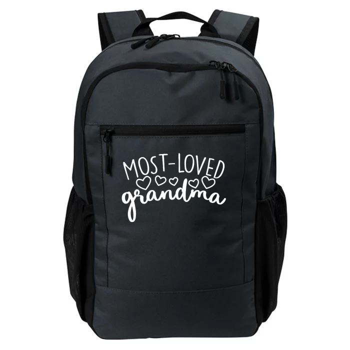 Most Loved Grandma Daily Commute Backpack