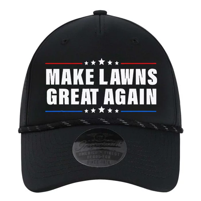 Make Lawns Great Again Lawnmower Lawn Mowing Dad Performance The Dyno Cap