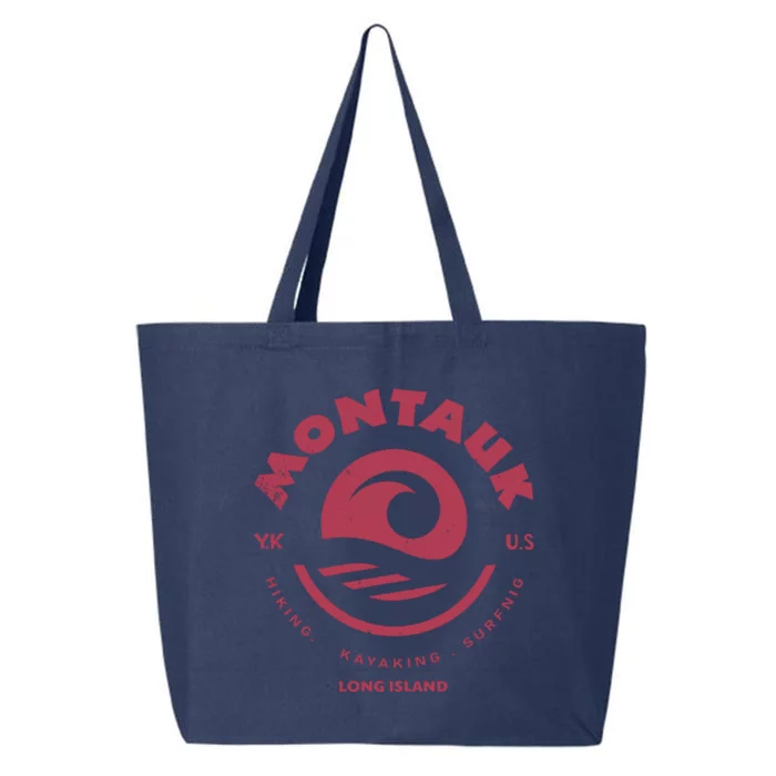 Montauk Long Island 25L Jumbo Tote