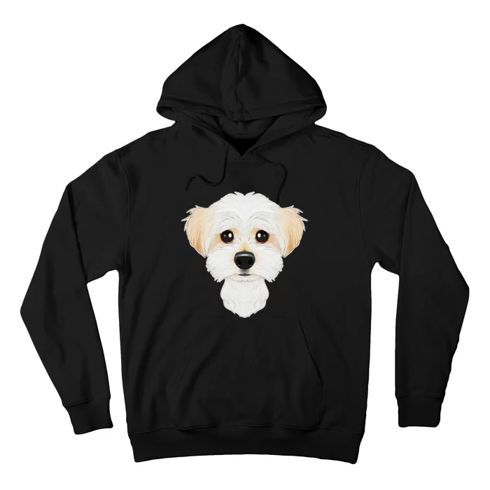 Maltese Lover I Dog Lover I Maltese Hoodie